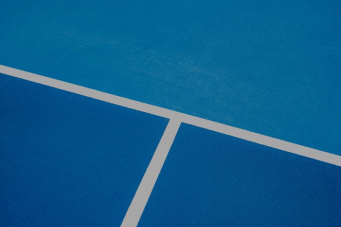 Sault Ste. Marie pickleball court