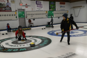 Junior curling classes Junior curling classes