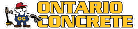 ontario concrete logo