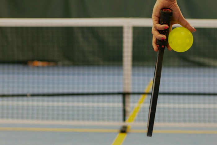 Pickleball drop-ins Sault Ste. Marie