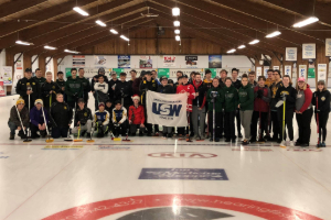 School curling classes School curling classes