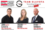 Team Glavota royal LePage