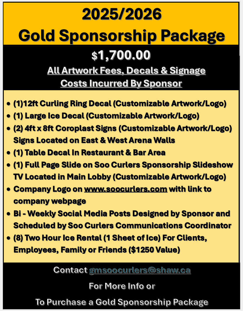 Gold Package-2025-26