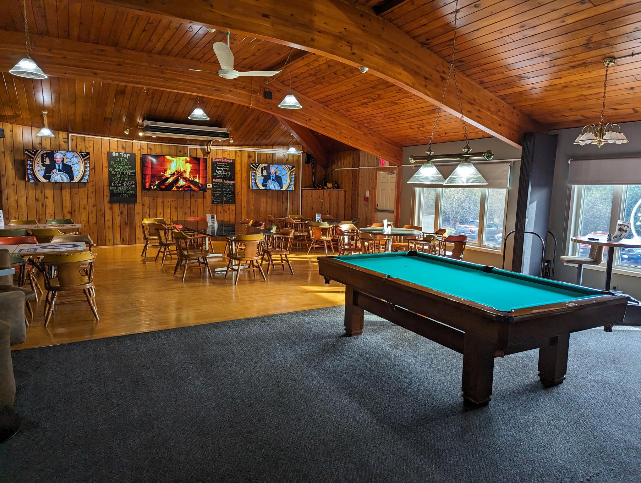 the house restaurant and bar