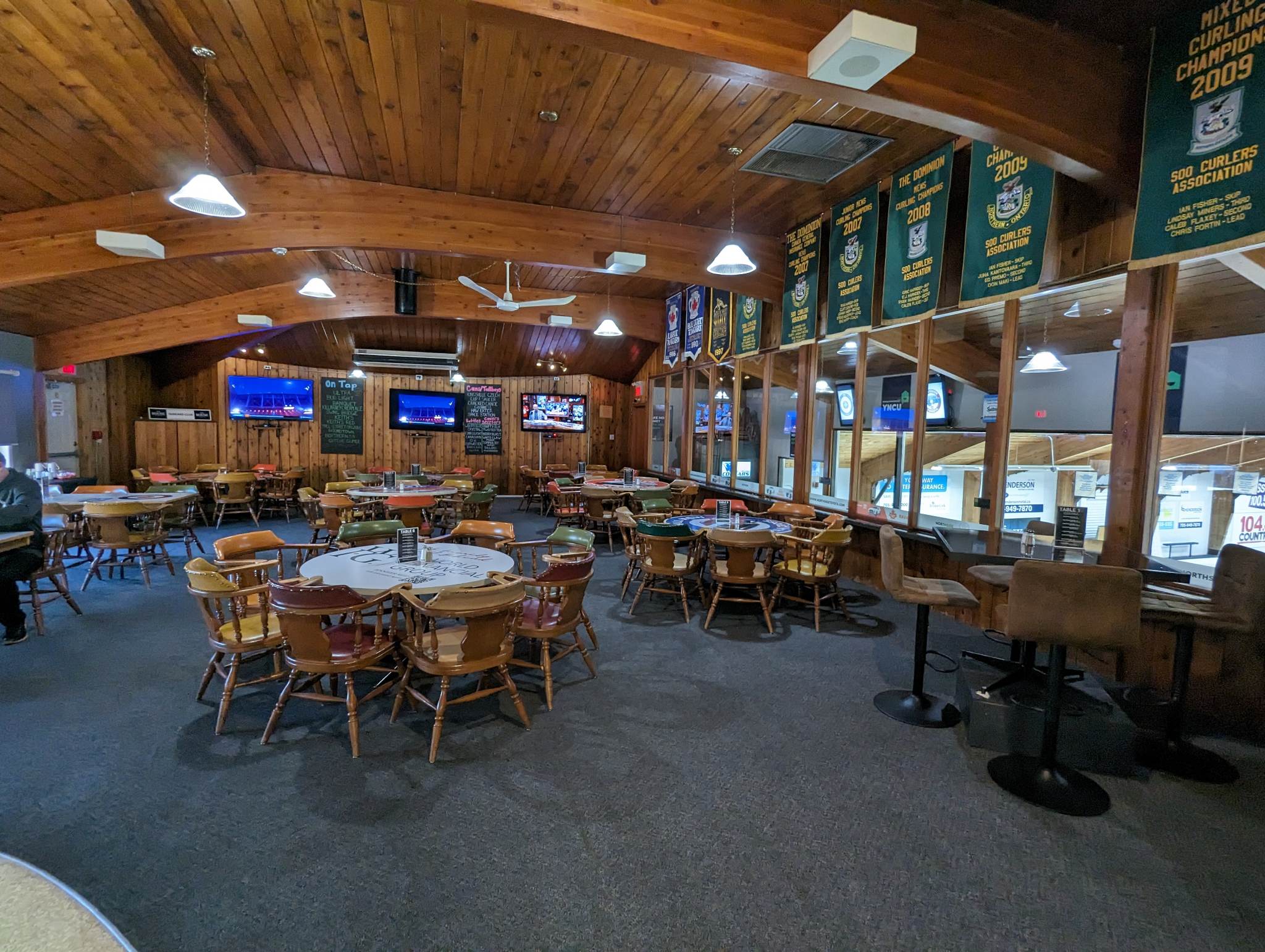 the house restaurant and bar