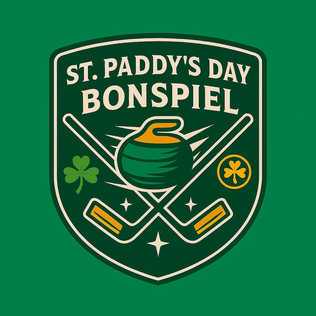 st paddys day bonspiel