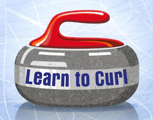 Adult Learn to curl