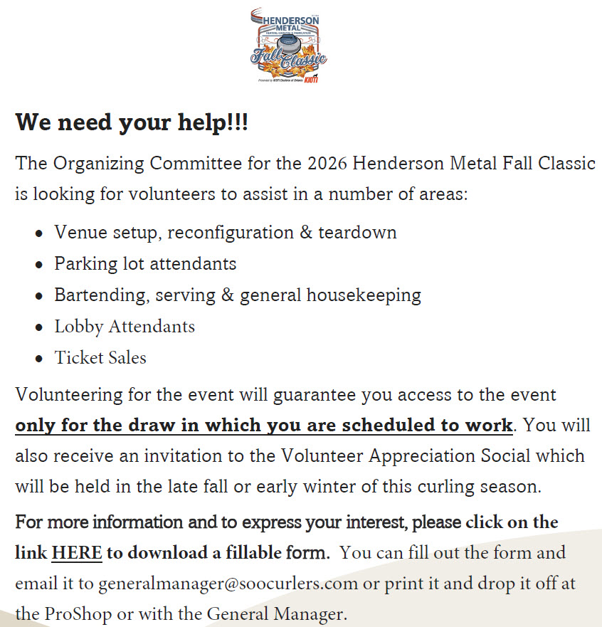 Volunteer Help-2026